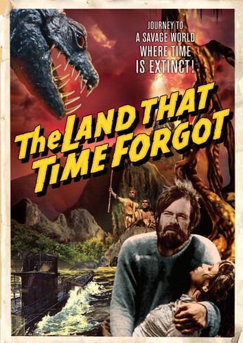 The land that time - that,