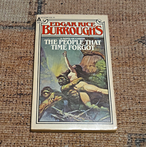 Edgar rice burroughs the - edgar,