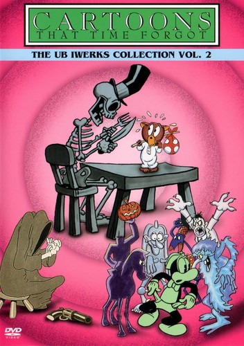 Cartoons that time forgot - cartoons,
