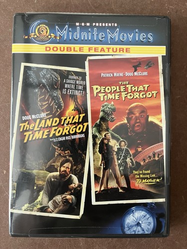 Midnite movies double feature - movies,