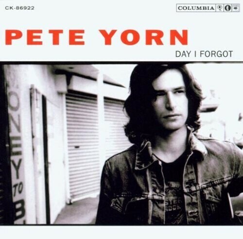 Day forgot pete - by, yorn