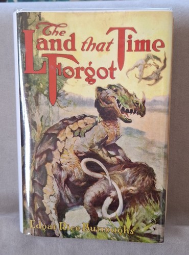 Edgar rice burroughs - edgar, burroughs.